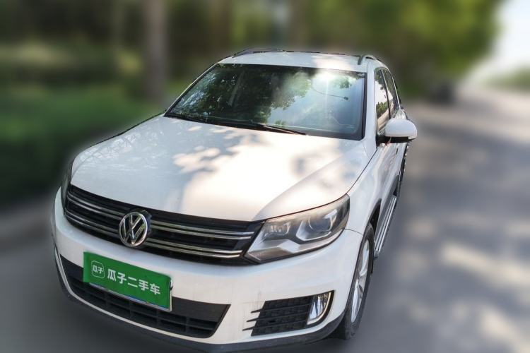 Ojetý Volkswagen Tiguan 2016 280TSI Automatic Two-Wheel-Drive Silk Road Style Edition Guazi used car, China used car export, Used car for sale, Used  cars, Cheapest cars for sale