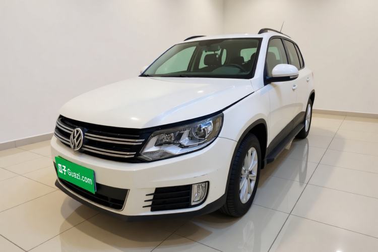 Ojetý Volkswagen Tiguan 2016 300TSI Automatic Two-Wheel Drive Comfort Edition Guazi used car, China used car export, Used car for sale, Used  cars, Cheapest cars for sale