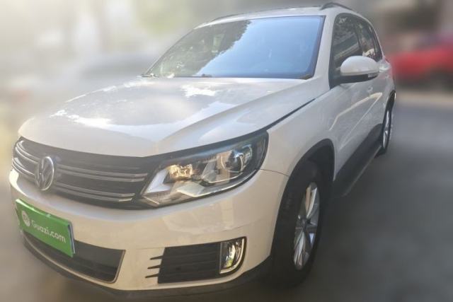 Used Volkswagen Tiguan 2016 300TSI Automatic Two-Wheel Drive Comfort Edition