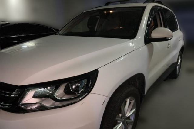 Used Volkswagen Tiguan 2016 280TSI Automatic Two-Wheel Drive Silk Road Comfort Edition