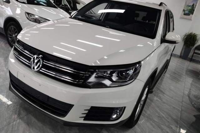 Used Volkswagen Tiguan 2016 280TSI Automatic Two-Wheel-Drive Silk Road Style Edition