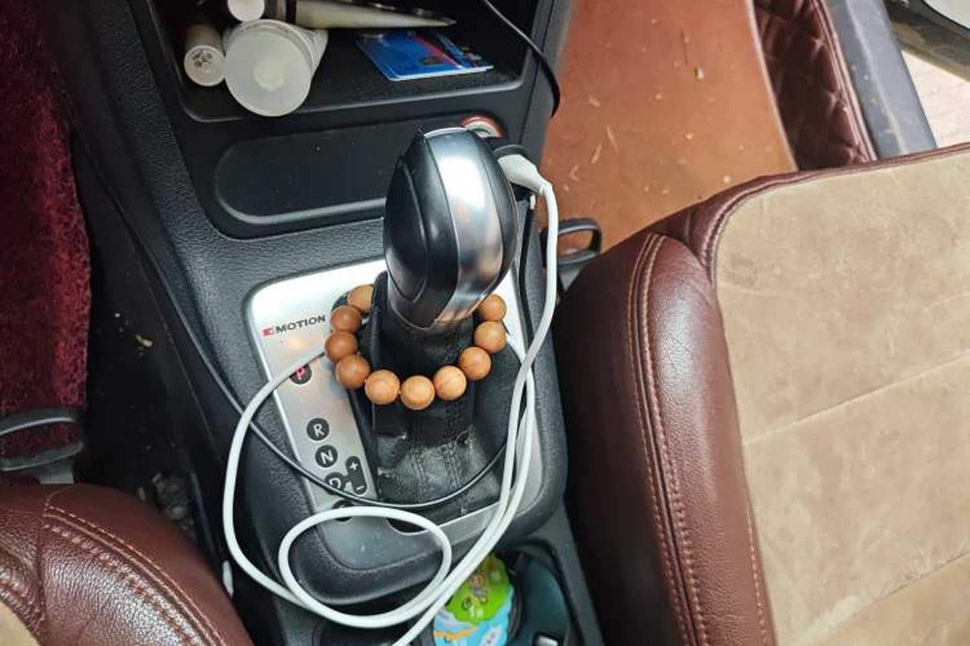 Used Volkswagen Tiguan 2016 2.0 TSI Four-Wheel Drive Standard Version Gear Lever