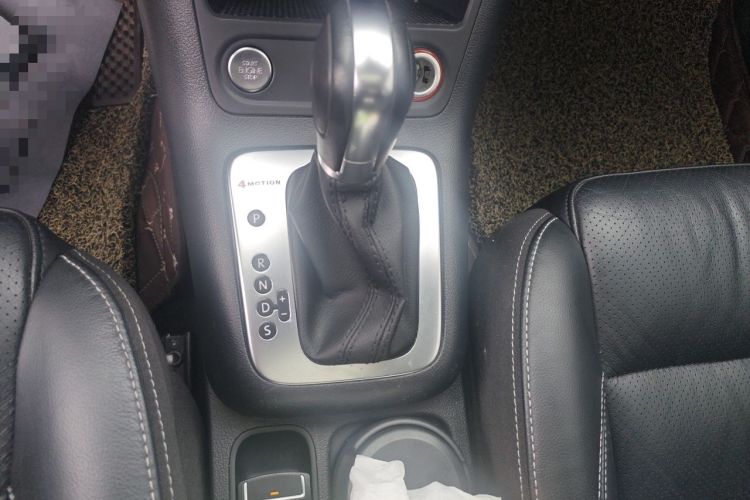 Used Volkswagen Tiguan 2016 330TSI Automatic All-Wheel Drive Luxury Edition Gear Lever