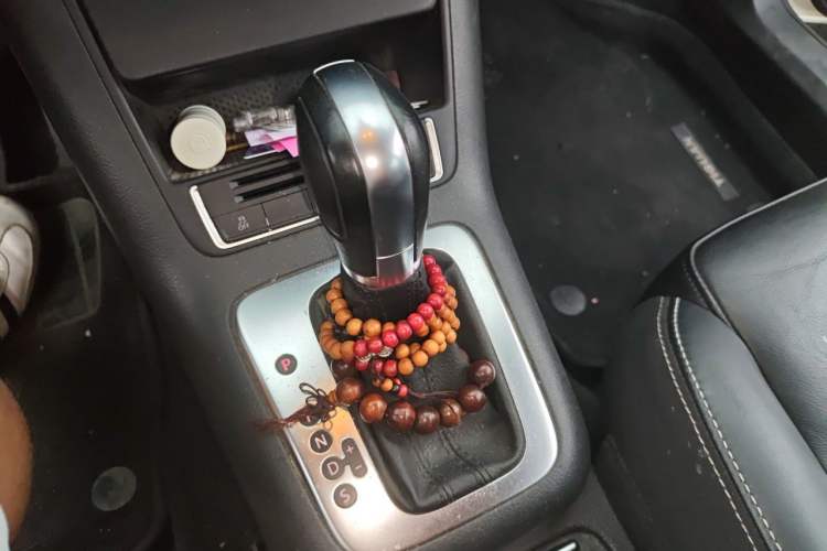 Used Volkswagen Tiguan 2016 300TSI Automatic Two-Wheel Drive Comfort Edition Gear Lever