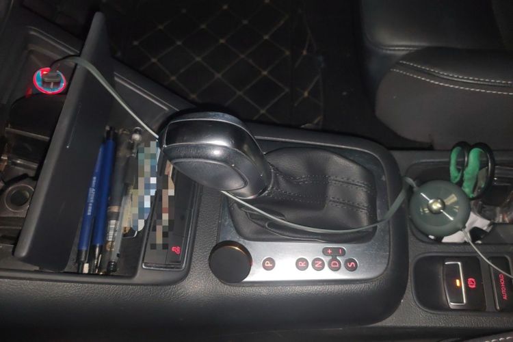 Used Volkswagen Tiguan 2016 300TSI Automatic Two-Wheel Drive Comfort Edition Gear Lever