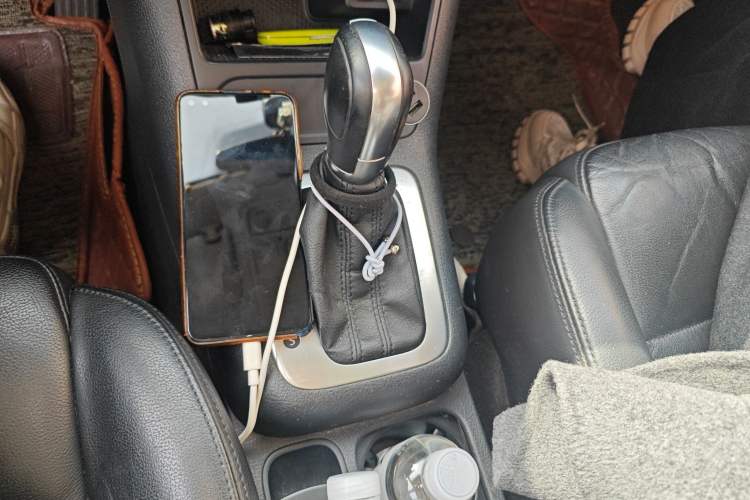 Used Volkswagen Tiguan 2016 2.0 TSI Four-Wheel Drive Elite Version Gear Lever
