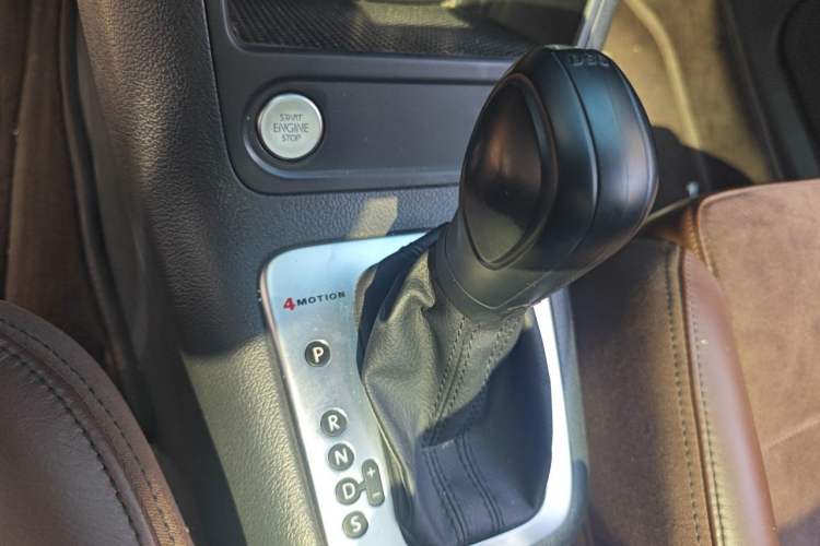 Used Volkswagen Tiguan 2016 330TSI Automatic All-Wheel-Drive Flagship Edition Gear Lever