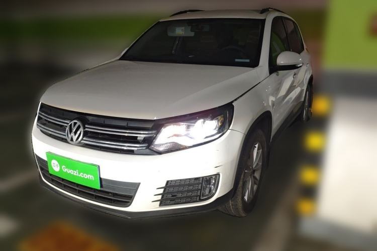 Ojetý Volkswagen Tiguan 2016 280TSI Automatic Two-Wheel-Drive Silk Road Style Edition Guazi used car, China used car export, Used car for sale, Used  cars, Cheapest cars for sale