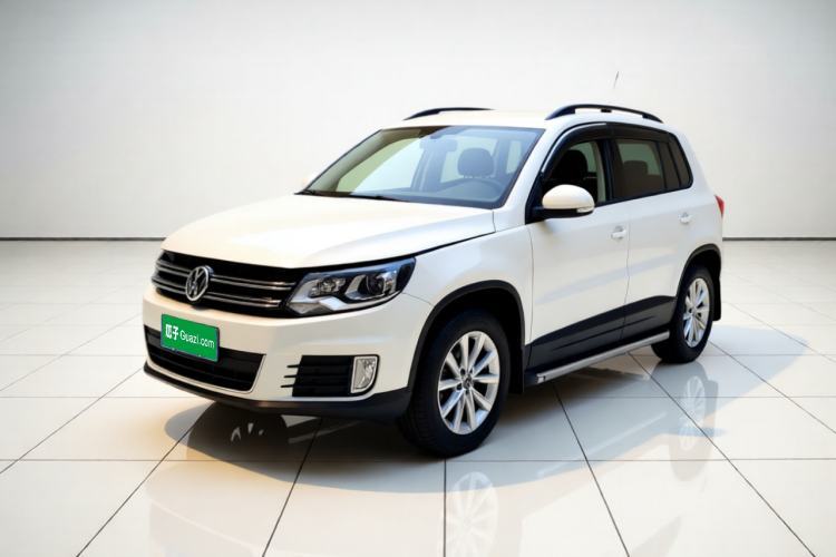 Gebrauchter Volkswagen Tiguan 2016 300TSI Automatic Two-Wheel Drive Comfort Edition Guazi used car, China used car export, Used car for sale, Used cars, Cheapest cars for sale