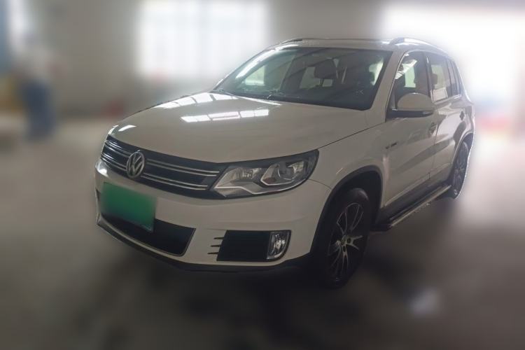 Used Volkswagen Tiguan 2016 300TSI Automatic All-Wheel Drive Luxury Edition Guazi used car, China used car export, Used car for sale, Used  cars, Cheapest cars for sale