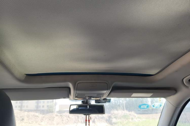 Used Volkswagen Tiguan 2016 300TSI Automatic All-Wheel Drive Luxury Edition Headliner