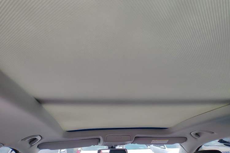 Used Volkswagen Tiguan 2016 300TSI Automatic Two-Wheel Drive Luxury Edition Headliner
