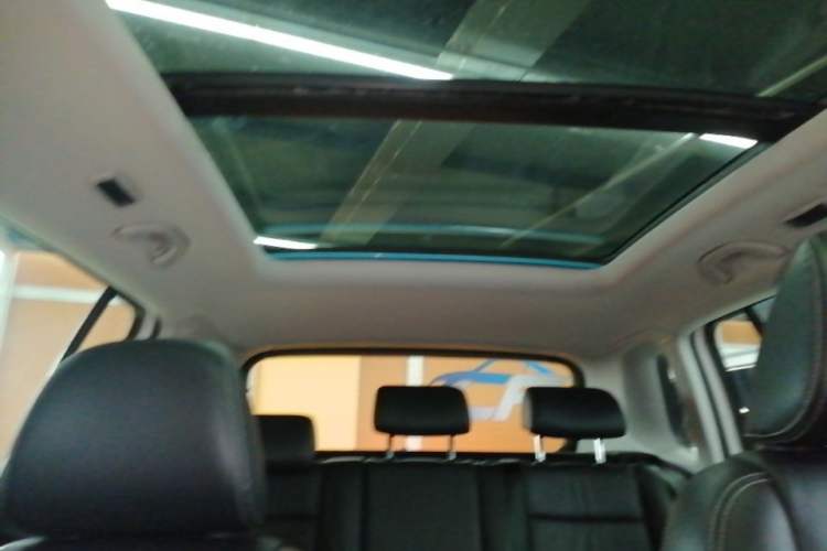 Used Volkswagen Tiguan 2016 280TSI Automatic Two-Wheel Drive Silk Road Comfort Edition Headliner
