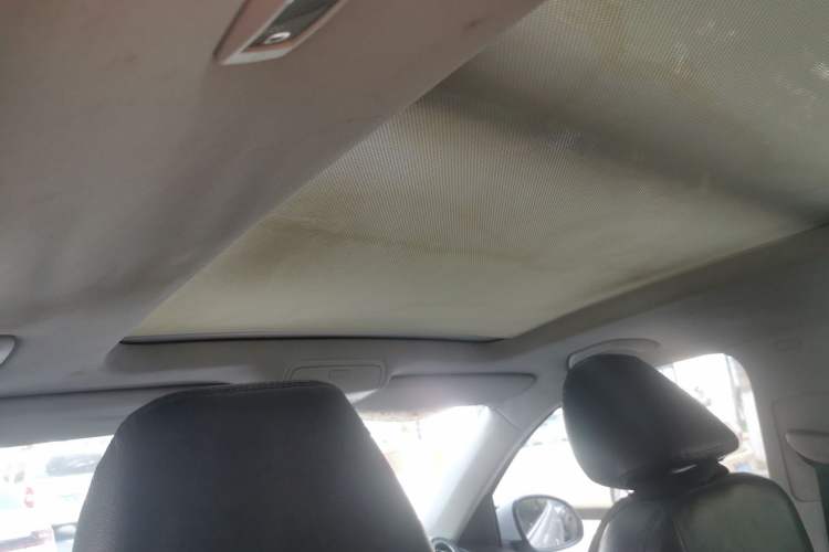 Used Volkswagen Tiguan 2016 2.0 TSI Four-Wheel Drive Standard Version Headliner