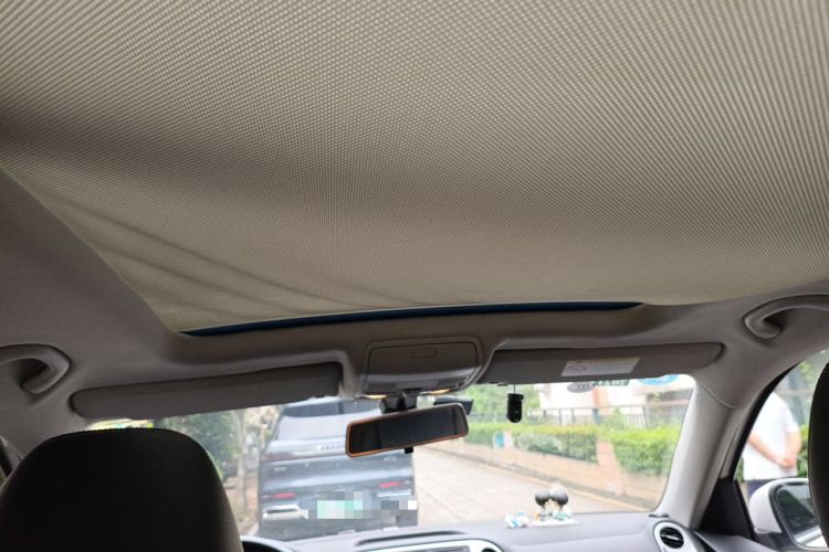 Used Volkswagen Tiguan 2016 280TSI Automatic Two-Wheel Drive Silk Road Comfort Edition Headliner