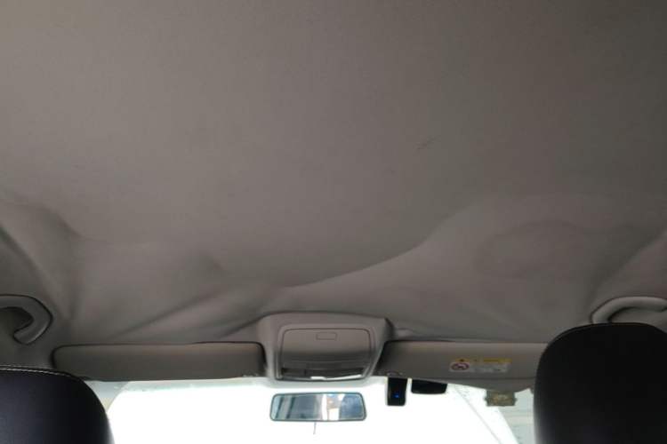 Used Volkswagen Tiguan 2016 280TSI Automatic Two-Wheel-Drive Silk Road Style Edition Headliner