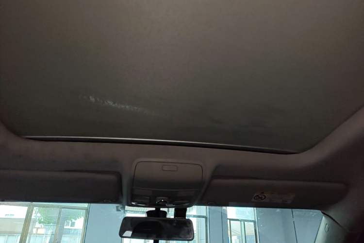 Used Volkswagen Tiguan 2016 280TSI Automatic Two-Wheel Drive Silk Road Comfort Edition Headliner