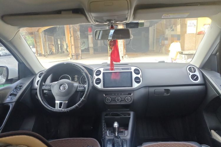 Used Volkswagen Tiguan 2016 280TSI Automatic Two-Wheel Drive Silk Road Comfort Edition Headliner
