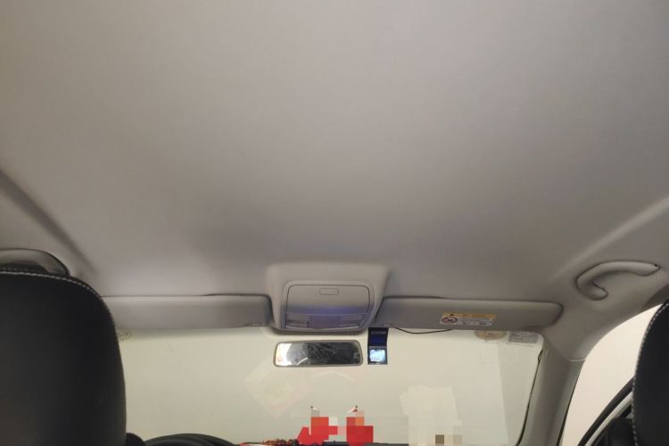 Used Volkswagen Tiguan 2016 280TSI Automatic Two-Wheel-Drive Silk Road Style Edition Headliner