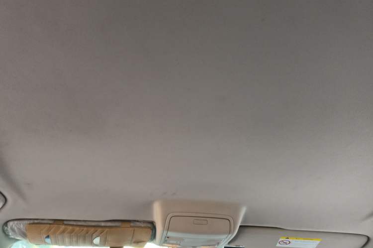 Used Volkswagen Tiguan 2016 280TSI Automatic Two-Wheel-Drive Silk Road Style Edition Headliner
