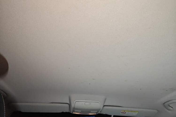 Used Volkswagen Tiguan 2016 280TSI Automatic Two-Wheel-Drive Silk Road Style Edition Headliner