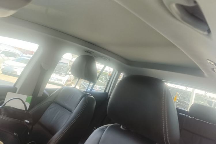 Used Volkswagen Tiguan 2016 280TSI Automatic Two-Wheel Drive Silk Road Comfort Edition Headliner