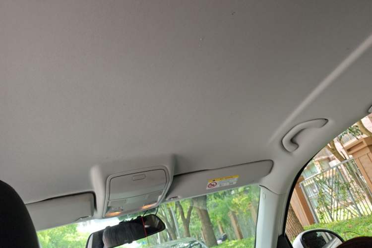 Used Volkswagen Tiguan 2016 280TSI Automatic Two-Wheel-Drive Silk Road Style Edition Headliner