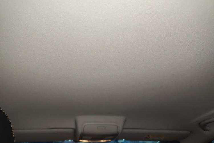 Used Volkswagen Tiguan 2016 280TSI Automatic Two-Wheel-Drive Silk Road Style Edition Headliner