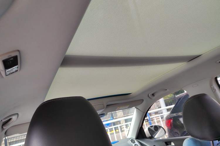 Used Volkswagen Tiguan 2016 280TSI Automatic Two-Wheel Drive Silk Road Comfort Edition Headliner