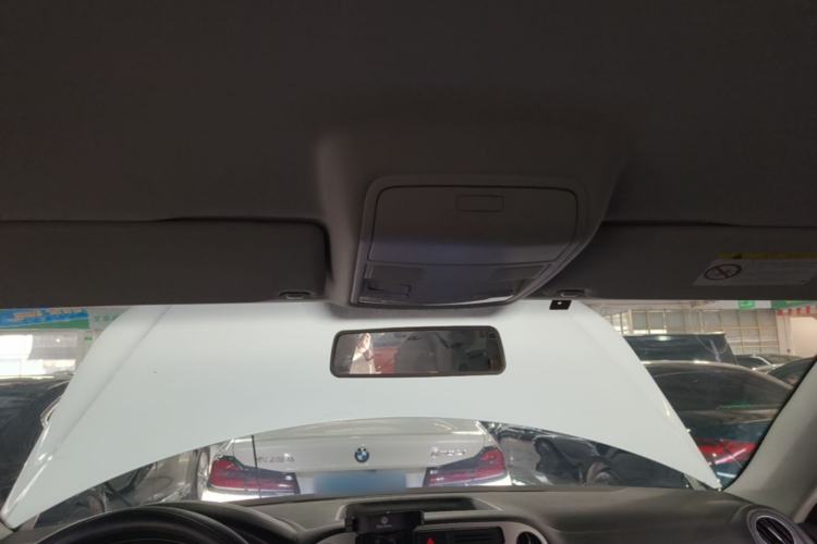 Used Volkswagen Tiguan 2016 280TSI Automatic Two-Wheel-Drive Silk Road Style Edition Headliner
