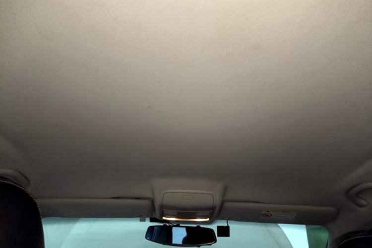 Used Volkswagen Tiguan 2016 300TSI Automatic Two-Wheel Drive Trend Edition Headliner