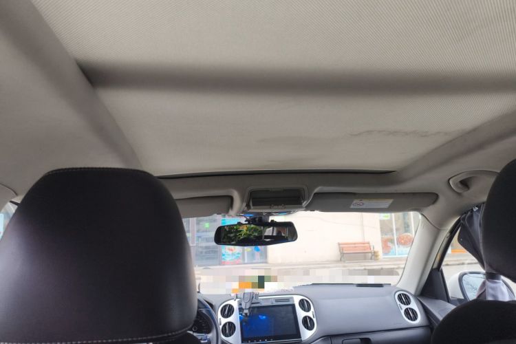 Used Volkswagen Tiguan 2016 280TSI Automatic Two-Wheel Drive Silk Road Comfort Edition Headliner