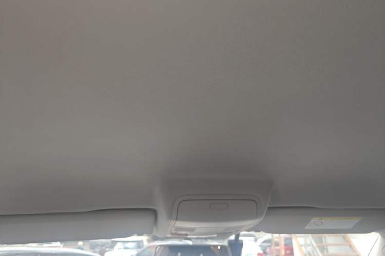 Used Volkswagen Tiguan 2016 280TSI Automatic Two-Wheel-Drive Silk Road Style Edition Headliner