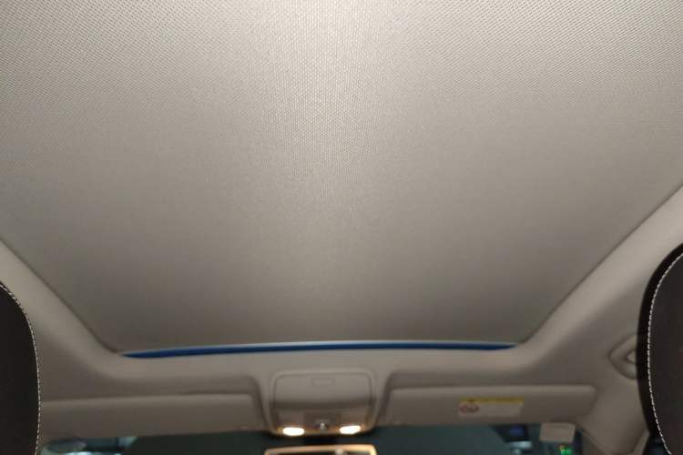 Used Volkswagen Tiguan 2016 300TSI Automatic Two-Wheel Drive Luxury Edition Headliner