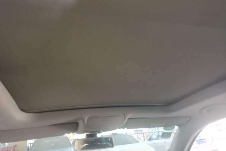Used Volkswagen Tiguan 2016 280TSI Automatic Two-Wheel Drive Silk Road Comfort Edition Headliner