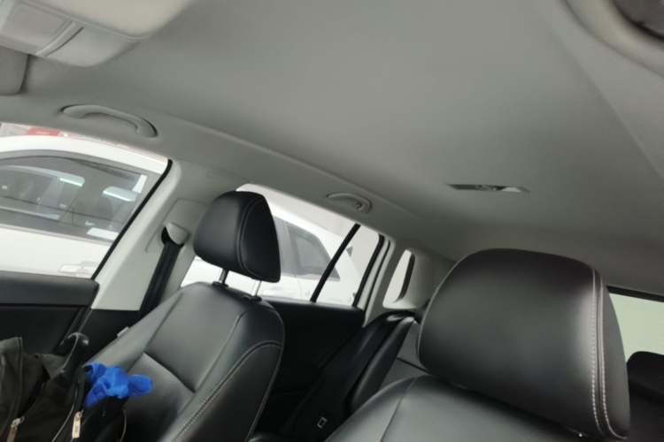 Used Volkswagen Tiguan 2016 280TSI Automatic Two-Wheel-Drive Silk Road Style Edition Headliner
