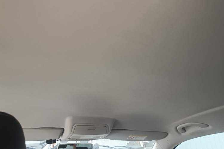 Used Volkswagen Tiguan 2016 280TSI Automatic Two-Wheel-Drive Silk Road Style Edition Headliner