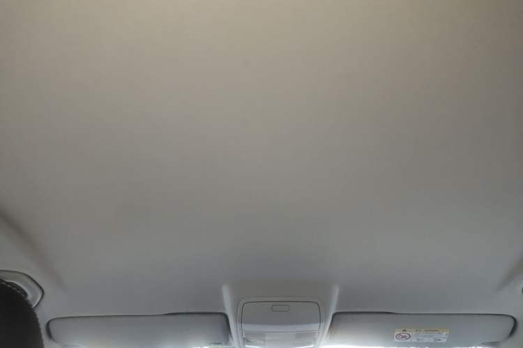 Used Volkswagen Tiguan 2016 280TSI Automatic Two-Wheel-Drive Silk Road Style Edition Headliner