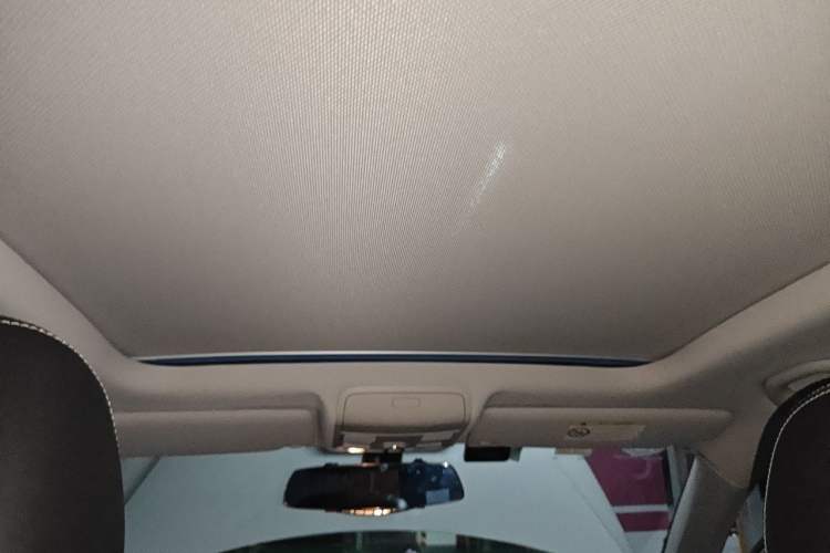 Used Volkswagen Tiguan 2016 330TSI Automatic All-Wheel Drive Luxury Edition Headliner
