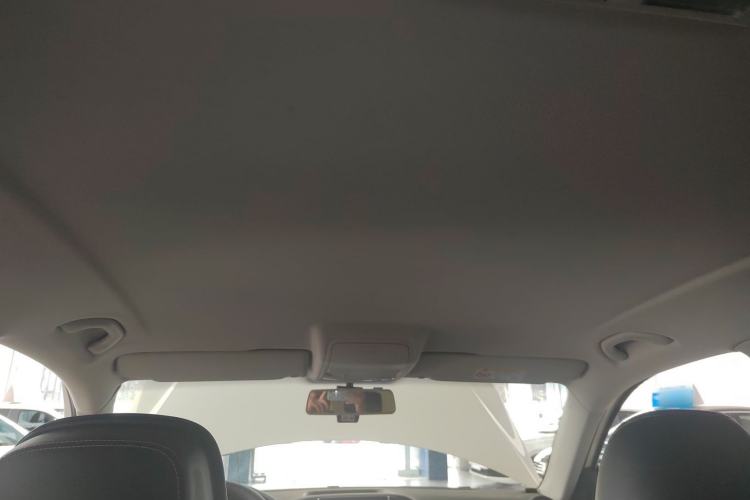 Used Volkswagen Tiguan 2016 280TSI Automatic Two-Wheel-Drive Silk Road Style Edition Headliner