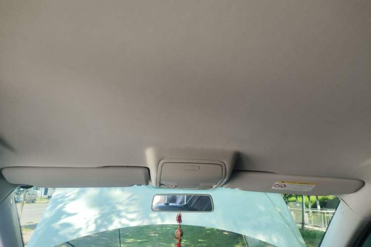 Used Volkswagen Tiguan 2016 300TSI Automatic Two-Wheel Drive Trend Edition Headliner
