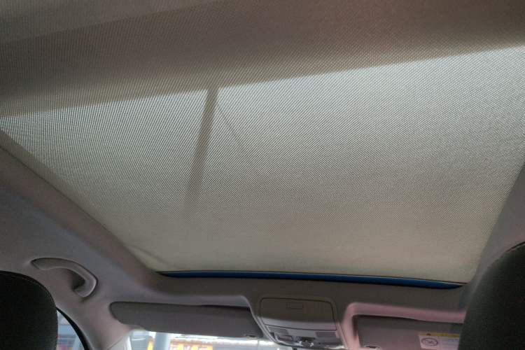 Used Volkswagen Tiguan 2016 300TSI Automatic All-Wheel Drive Luxury Edition Headliner
