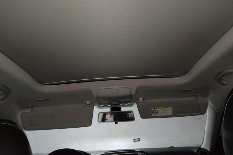 Used Volkswagen Tiguan 2016 280TSI Automatic Two-Wheel Drive Silk Road Comfort Edition Headliner