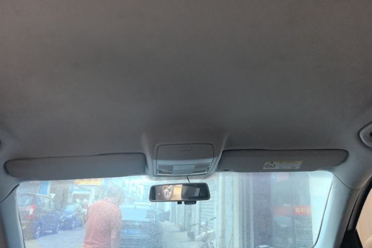 Used Volkswagen Tiguan 2016 280TSI Automatic Two-Wheel-Drive Silk Road Style Edition Headliner