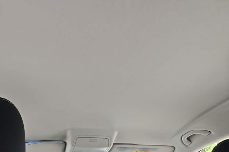 Used Volkswagen Tiguan 2016 280TSI Automatic Two-Wheel-Drive Silk Road Style Edition Headliner