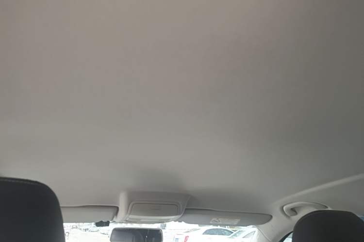Used Volkswagen Tiguan 2016 280TSI Automatic Two-Wheel-Drive Silk Road Style Edition Headliner