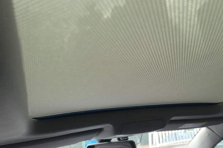 Used Volkswagen Tiguan 2016 300TSI Automatic Two-Wheel Drive Comfort Edition Headliner