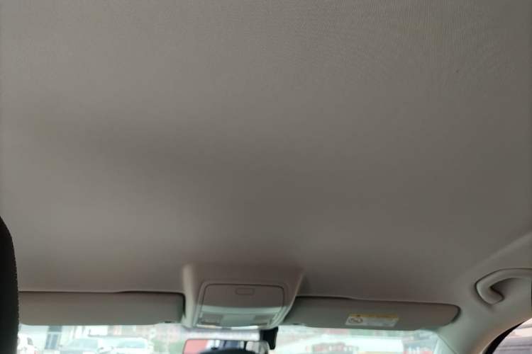 Used Volkswagen Tiguan 2016 280TSI Automatic Two-Wheel-Drive Silk Road Style Edition Headliner
