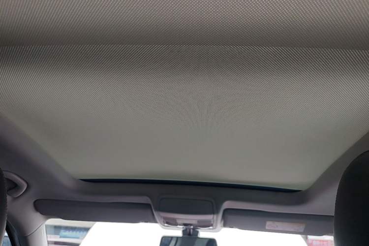 Used Volkswagen Tiguan 2016 280TSI Automatic Two-Wheel Drive Silk Road Comfort Edition Headliner
