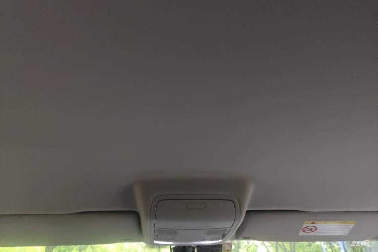 Used Volkswagen Tiguan 2016 300TSI Automatic Two-Wheel Drive Comfort Edition Headliner
